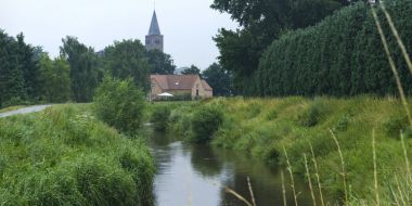 Fiets door de vallei van de Kleine Nete