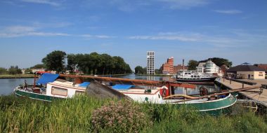 Fiets naar kinderstad Turnhout 