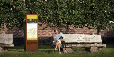 Fiets naar Wortel-Kolonie en Hoogstraten 